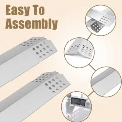 Repair Kit For Master Chef G45308, G45309, G45311, G45312, G45313, G45314, G45315, G45316, G45319, G45321, G45327 Gas Grill Models -Cheap Grill Store 61GRGskGD4L. AC SL1500 100c15b8 37f7 4171 aeb2 33dcab52d081