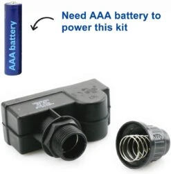 Push Button Gas Fire Pit Ignition Kit -Cheap Grill Store 61GgtxaOfzL. AC SL1500