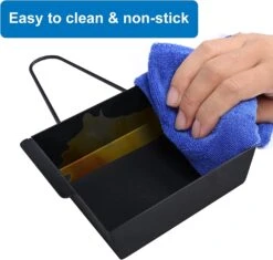 Grease Drip Pan Bucket Cup Kit For Nexgrill, With 15 Pcs Aluminum Foil Liners, For Most Nexgrill Models -Cheap Grill Store 61H5XDyUTjL. AC SL1500