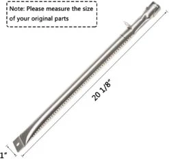 Repair Kit Fits Char-Griller 3000, 3001, 3008, 3030, 5050, 5072, 5252, 5650 Grill Models, Burner, Heat Plate, Cooking Grid Grates -Cheap Grill Store 61HAOaTXMvL. AC SL1500 872d5702 1b70 4f7a a253 fcfab5eb001e