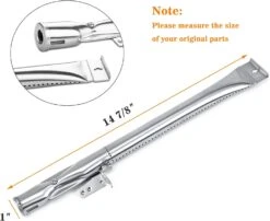 Replacement Parts Kit For Nexgrill 6 Burner 720-0898, 720-0898A, 730-0898, 730-0898A Grills, Stainless Steel Burners And Heat Plates 9 Replacement Parts Kit For Nexgrill 6 Burner 720-0898, 720-0898A, 730-0898, 730-0898A Grills, Stainless Steel Burners And Heat Plates -Cheap Grill Store 61HReUwDFAL. AC SL1500