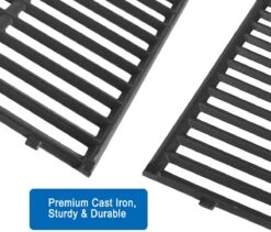 18.75'' Grill Grates For Weber Genesis II, Genesis II LX 300 Series, 2017 And Newer Gas Grill Models, Replacement Parts 66095 -Cheap Grill Store 61HUnzE H5L. AC SL1200