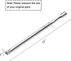 Replacement Parts Kit For Jenn Air JA460, JA460N, JA460P, JA461, JA461P 4 Burner Grill, Heat Plates And Burners -Cheap Grill Store 61I3v yYaL. AC SL1426 fefb2b2c 3c01 46ec a86d e03e3e082e33