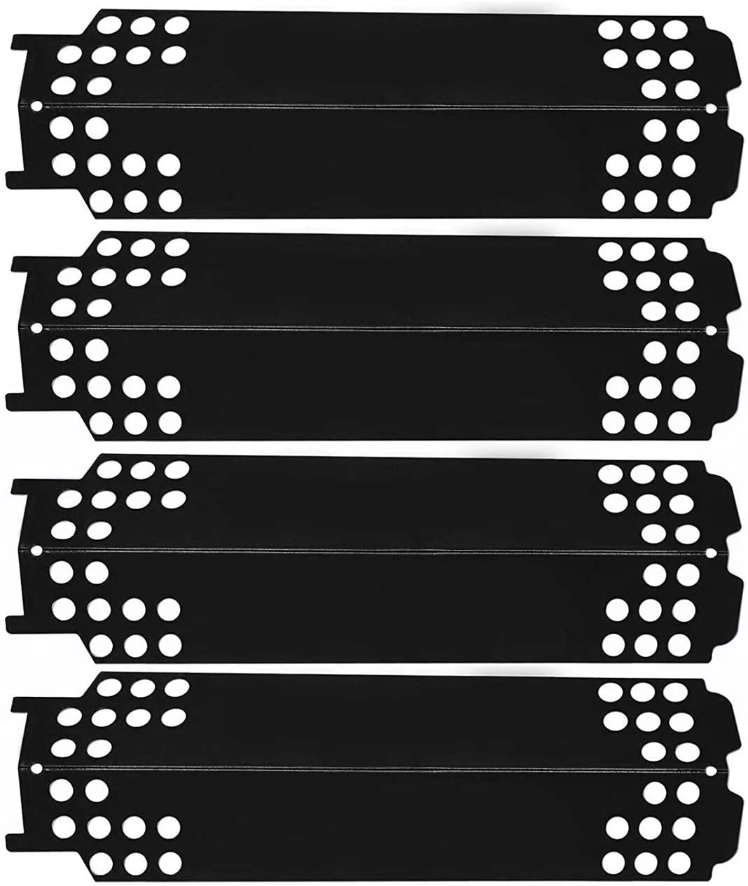 Heat Plates For Char-broil 461334813, 463234413, 463436213, 466334613, 466342014, 466436213, 466436513, 467300115 Gas Grills 3 Heat Plates For Char-broil 461334813, 463234413, 463436213, 466334613, 466342014, 466436213, 466436513, 467300115 Gas Grills