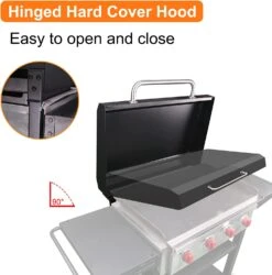 Hard Cover Hood Lid For Camp Chef FTG600 Flat Table Top Griddles -Cheap Grill Store 61Iy59B5CgL. AC SL1500