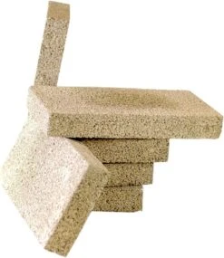 6-Pack Insulating Fire Bricks Woodstove Firebricks Replacement For Wood Stoves, Fireplaces, Fire Pit, Kiln, Pizza Oven -Cheap Grill Store 61JQr6euEHL. AC SL1000