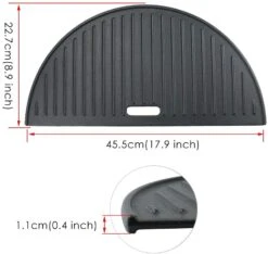 Ceramic Kamado Grill Griddle Fits For Outdoor Gourmet FSOGBG2106 Egg Grill 11 Ceramic Kamado Grill Griddle Fits For Outdoor Gourmet FSOGBG2106 Egg Grill -Cheap Grill Store 61JZ8KghghL. AC SL1000 1 7277b0a0 cf84 4489 9944 e1402ec629c5