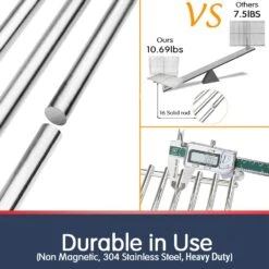 Grill Grates For Weber Spirit II E-310, Spirit II S-310 3 Burner Grills, SUS 304 Weber 67023 Parts -Cheap Grill Store 61Jy7r2kWuL. AC SL1000