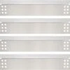 Grill Heat Plates For Nexgrill 720-0783H, 720-0783E, 720-0783W, 720-0925, 720-0925P Etc Grills, 4 Pcs Kit 14 9/16 X 3 3/8'' 1 Grill Heat Plates For Nexgrill 720-0783H, 720-0783E, 720-0783W, 720-0925, 720-0925P Etc Grills, 4 Pcs Kit 14 9/16 X 3 3/8'' -Cheap Grill Store 61LkeCkR4CL. AC SL1500