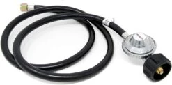 5FT Hose Regulator LP Propane Conversion Kit, QCC1/Type 1