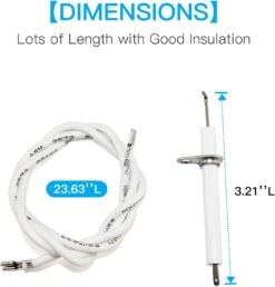 4Pcs Ceramic Electrode Igniters Kit Fits For North American Outdoors 843019U, BB10571A, BB10769A, BB10769A-1 Gas Grills -Cheap Grill Store 61M1NWyl76S. AC SL1500 7843a694 1914 40ca aa61 7a98bd2ed8e3