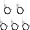 Ignition Ceramic Electrode Igniters Kit For Char-Broil G311-0005-W1, G311-0005-W1A, G312-0K03-W1, G501-0010-W1, G501-0010-W2 -Cheap Grill Store 61MuU7nVTwL. AC SL1500