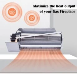 Fireplace Fan Blower Kit FBK-100 Fits For Superior And Lennox LMDV, MPD, MPB, EDV, UVF, SLDVT Series Fireplaces -Cheap Grill Store 61NAcm6YHiL. AC SL1500