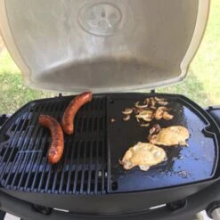 Grill Griddle Grate For Weber Q300, Q320, Q3000, Q3100, Q3200 Series Gas Grills, Weber 6506 BBQ Grill Replacement Parts -Cheap Grill Store 61NI eVhvEL. AC SL1500