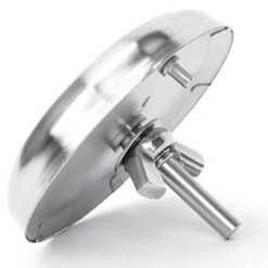 BBQ 3″ Grill Thermometer Smoke Temp Gauge For Backyard Gas Grills -Cheap Grill Store 61NwetGzjSL. SL1500