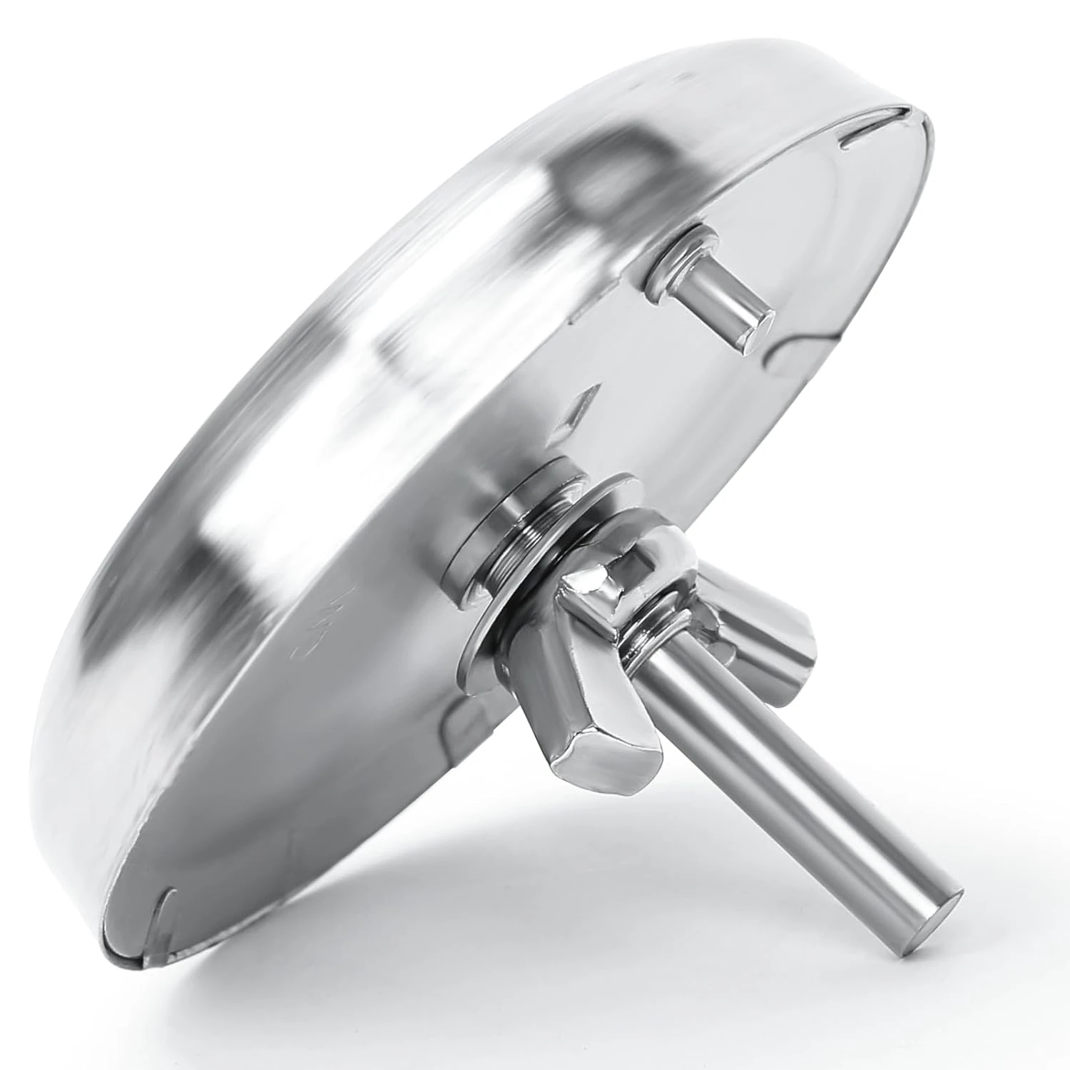 BBQ 3″ Grill Thermometer Smoke Temp Gauge For Dyna-Glo Gas Grills 8 BBQ 3″ Grill Thermometer Smoke Temp Gauge For Dyna-Glo Gas Grills - Image 6