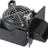 Grill Air Blower Fire Starter Fan For XL Big Green Egg Ceramic Kamado Grill, Shorten The Time Of Ignite The Charcoal