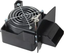 Grill Air Blower Fire Starter Fan For XL Big Green Egg Ceramic Kamado Grill, Shorten The Time Of Ignite The Charcoal