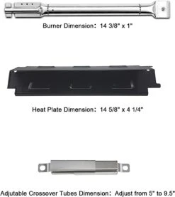 Repair Kit For Char-Broil 5 Burner 466221311, 463252113, 463252114 Gas Grills 12 Repair Kit For Char-Broil 5 Burner 466221311, 463252113, 463252114 Gas Grills -Cheap Grill Store 61PTQoga xL. AC SL1500