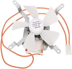 Induction Fan Kit For Backyard Pro PL2026, PL2030, PL2032, PL2040 Wood Pellet Smoker Grills, Grill Replacement Parts