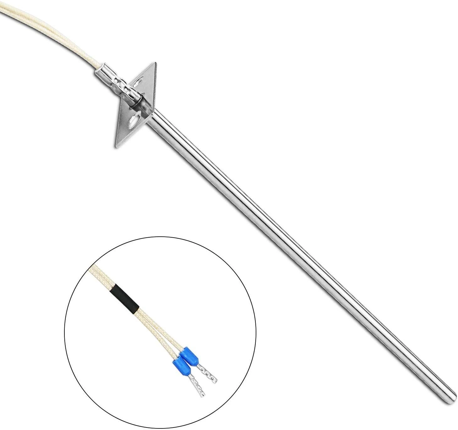 Digital Thermostat Kit For Traeger Pro Series 34 TFB88PZB Pellet Grill, Digital Thermometer Pro Controller 7 Digital Thermostat Kit For Traeger Pro Series 34 TFB88PZB Pellet Grill, Digital Thermometer Pro Controller - Image 5