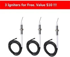 BBQ Repair Kit For Jenn Air 720-0336, 720-0511 Etc, Burners, Heat Plates, Grates, Igniters Replacement Set -Cheap Grill Store 61PvHWoi5xL. AC SL1500