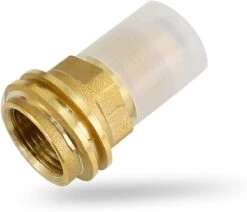 Propane Tank Adapter Converts POL LP Tank Service Valve To QCC1 / Type1 Hose Or Regualtor -Cheap Grill Store 61QIdW94DSL. AC SL1500