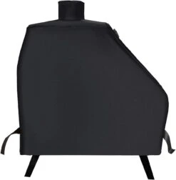 Smoker Grill Cover For Dyna-Glo DGO1890BDC-D Wide Body Vertical Offset Charcoal Smoker