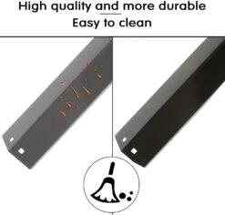 Repair Parts For Char-Griller 3000, 3001, 3008, 3030, 4000, 4208, Burners + Heat Tents + Ignitors + Hanger Brackets Grill Parts Kit -Cheap Grill Store 61Qn CSItmL. AC SL1500