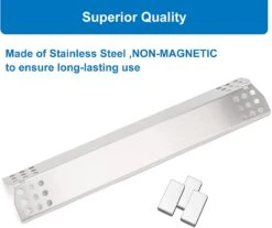 Refurbish Parts Kit For Monument Grills 24367, 17842, 24633, 35633, 41847NG, 77352, 77352MB Gas Grills, Heat Tents + Burners + Igniters -Cheap Grill Store 61QoMsknBOL. AC SL1500