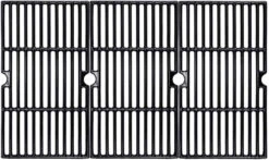 Cooking Grid Grates For Char-Broil Thermos 4 Burner 461442114, 463441914, 461461108, 461442113, 461471717, 461472417 Gas Grills