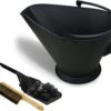 Ash, Coal Bucket, Pellet Container And Pellet Storage Bucket For Pellet Grills -Cheap Grill Store 61R0jF9n34L. AC SL1500