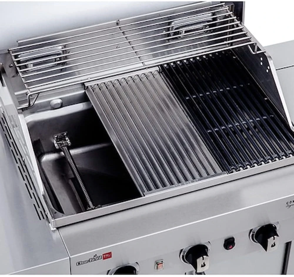 Emitter Plates For Char-Broil 3 Burner 463270512, 463270912, 463271912, 463232011, 463257111, 463270911, 463257110, 463270910 Gas Grill 9 Emitter Plates For Char-Broil 3 Burner 463270512, 463270912, 463271912, 463232011, 463257111, 463270911, 463257110, 463270910 Gas Grill - Image 7