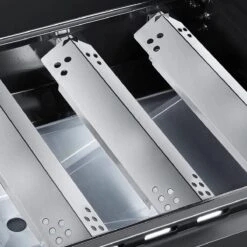 Heat Plates Shield For Dyna Glo DGP483SSN, DGP483CSP-D, DGP483CSP, DGP483CRP, DGP483SSP-D, DGP483SSP, DGP482CRP 4 Burner Grills -Cheap Grill Store 61RqiVBck1L. AC SL1200