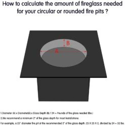 10 LBS 1/2'' Ultra White Fire Glass Reflective Tempered Fire Rocks For Fire Pits, Fireplace And Fire Bowl 16 10 LBS 1/2'' Ultra White Fire Glass Reflective Tempered Fire Rocks For Fire Pits, Fireplace And Fire Bowl -Cheap Grill Store 61SH pXyQ6L. AC SL1480 f911a243 3a4b 41bd 996c 344da7b2481a