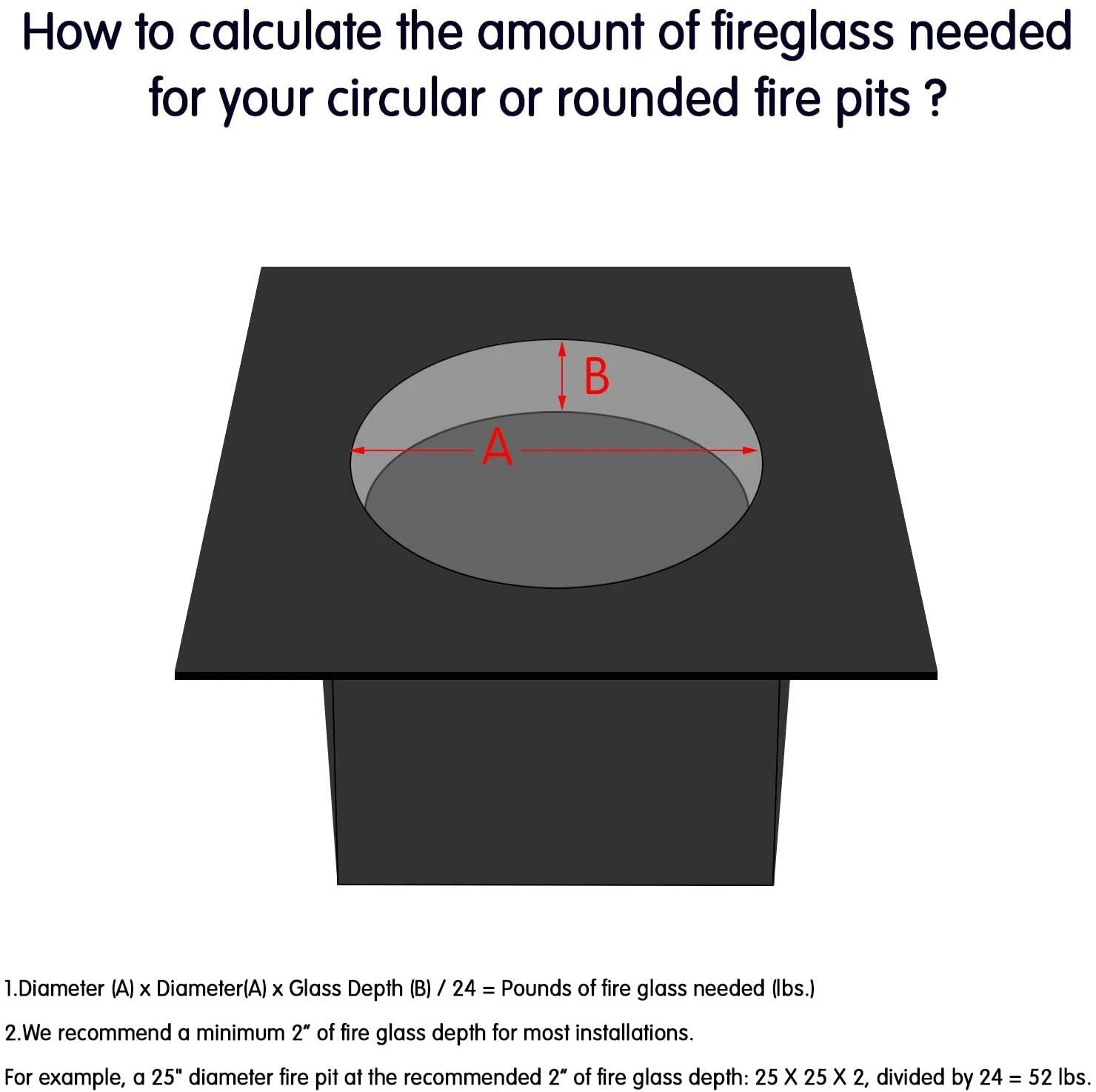 10 LBS 1/2'' Ultra White Fire Glass Reflective Tempered Fire Rocks For Fire Pits, Fireplace And Fire Bowl 9 10 LBS 1/2'' Ultra White Fire Glass Reflective Tempered Fire Rocks For Fire Pits, Fireplace And Fire Bowl - Image 7