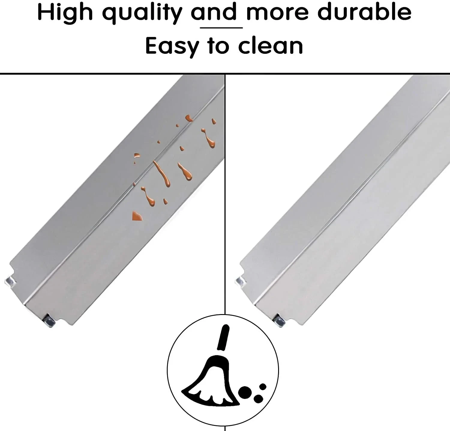 Repair Kit For Char-broil 3 Burner 463420107, 463350108, 464310208, 464310408, 463320110, 463334715, 463334714 Gas Grills 8 Repair Kit For Char-broil 3 Burner 463420107, 463350108, 464310208, 464310408, 463320110, 463334715, 463334714 Gas Grills - Image 6