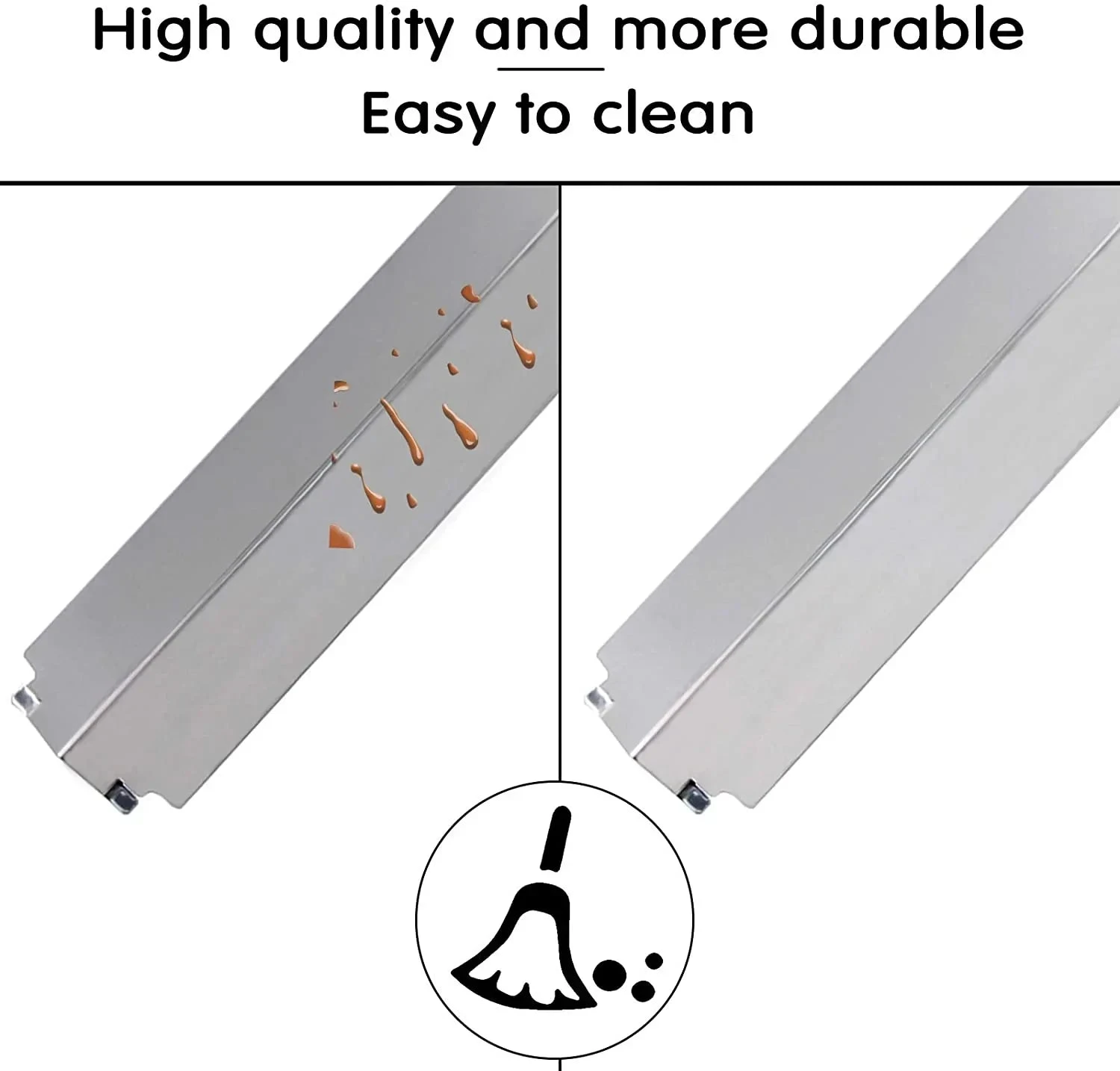 Repair Parts Kit For Char-broil 4 Burner 463252514, 463274517, 463441311, 463441913, 463460508, 466420910 Gas Grills 8 Repair Parts Kit For Char-broil 4 Burner 463252514, 463274517, 463441311, 463441913, 463460508, 466420910 Gas Grills - Image 6