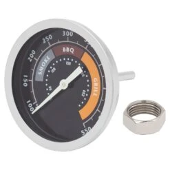 Grill Dome Temperature Gauge Thermometer For Oklahoma Joe's Charcoal Wood Pellet Offset Smoker Grills 12 Grill Dome Temperature Gauge Thermometer For Oklahoma Joe's Charcoal Wood Pellet Offset Smoker Grills -Cheap Grill Store 61SefL591YL. SL1500