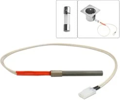 Parts Kit For Traeger Silverton TFS62PLD Pellet Grill, Fire Burn Pot+Hot Rod Ignitor+Auger Motor And Induction Fan Kit -Cheap Grill Store 61TJlwlx3pL. AC SL1500 7e1c025c 2fa2 41c4 bd82 ddc5fa304f22