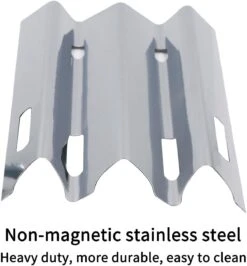 14 1/2'' Heat Plates Shield Tent Burner Cover For Vermont Castings CF9030, CF9050, CF9055-3A Etc Grills, BBQ Replacement Parts -Cheap Grill Store 61TkB42ZV8L. AC SL1500 ceabaee0 3a43 43ec 927e a6cc03291cb3