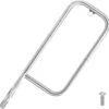 20.5'' Grill Burner For Weber Q2000, Q2200, Q200, Q220 Models, 304 Steel 41862 Replacement Parts