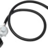3 Feet Hose Regulator LP Conversion Kit, QCC1/Type 1, Replacement Regulator And Hose For Gas Bbq Grill Models -Cheap Grill Store 61U WvX8CAL. AC SL1484
