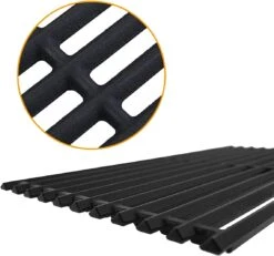 Cooking Grates & Emitter Plates For Char-Broil 463244212, 463270615, 463272912, 463273615, 466270612, 463241014, 466241014 2 Burner Gas Grills -Cheap Grill Store 61UNX DE9EL. AC SL1200 2f63866e a443 4e3d b5f4 9ded8945fdd5