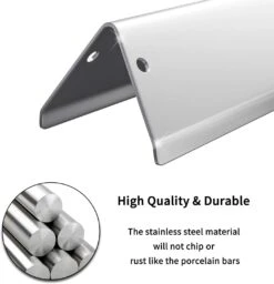 17 1/8'' Flavorizer Bars Kit For Weber Genesis II E-310, II E-330, II E-335, II S-310, II LX E-340, Genesis II 300 Series Grills 14 17 1/8'' Flavorizer Bars Kit For Weber Genesis II E-310, II E-330, II E-335, II S-310, II LX E-340, Genesis II 300 Series Grills -Cheap Grill Store 61UOgL 1fCL. AC SL1476