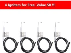 Grill Parts Kit For Member's Mark Models 720-0691A, 720-0778A, 720-0778C, 730-0691A Gas Grills -Cheap Grill Store 61UblXUX ML. AC SL1500 8120aeef c677 41c8 8bc0 0ed0724e2289