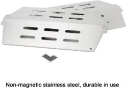 Grill Heat Deflector For Weber Front Knobs Genesis 300 Series, Genesis CEP-310, CEP-320, CEP-330, Grill Parts Weber 65505 62756 -Cheap Grill Store 61VNI9JB1mL. AC SL1446 5cfb0900 f5cc 4236 a5c8 46b9a5c29a1e