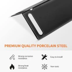 Repair Parts For Smoke Hollow 6500, 6800, PS9500, PS9900, SH5000, SH9916, 47183T Smoker Grills, Burner And Heat Plates Set -Cheap Grill Store 61Vp049x nS. AC SL1500