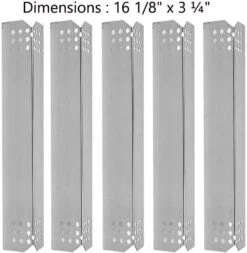 Heat Tent Plates For KitchenAid 5 Burner 720-0709C, 720-0826, 720-0893, 860-0003, 870-0003 Gas Grills -Cheap Grill Store 61VswvdqQyL. AC SL1001 1087bf37 c58c 4c80 82b6 a14f302a1960
