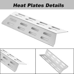 Burner Tube Heat Tent Shield Kit For Stok 4 Burner SGP4333SB, SGP4130N, SGP4033N, SGP4032N Quattro Grills -Cheap Grill Store 61W8DNthGwL. AC SL1500